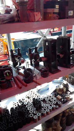 數控調直機及配件在工程機械中的應用——以濟寧市任城區匯豐建材設備廠為例